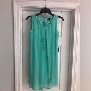 Women’s size small teal dress